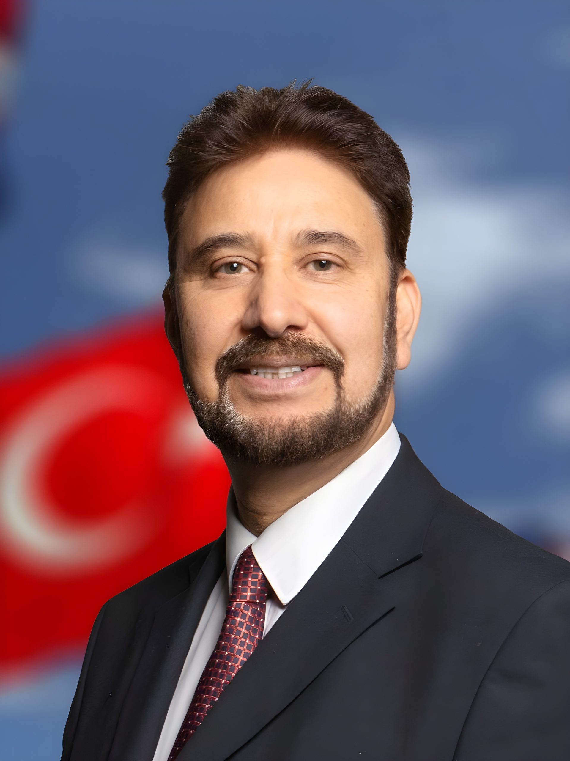 Afzal Khan MP, CBE